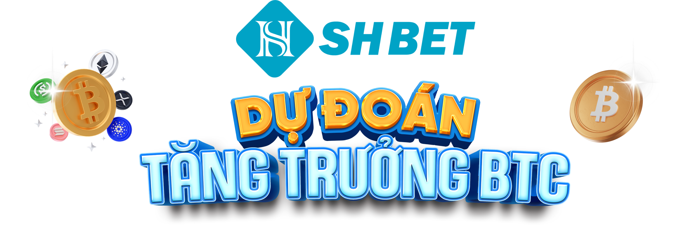 Logo Dự Đoán BTC Desktop