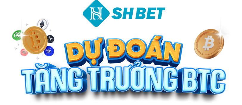 Logo Dự Đoán BTC Mobile
